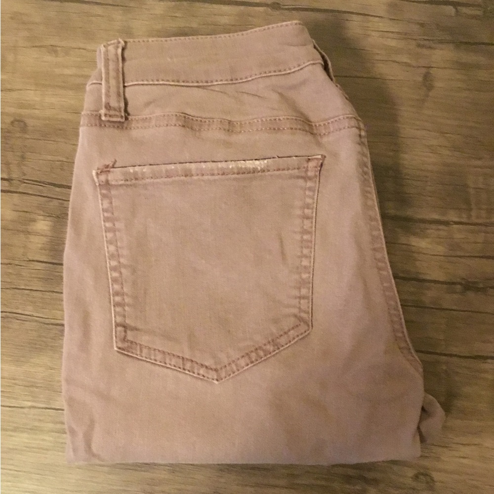 Womens SO Low Rise Jeggings